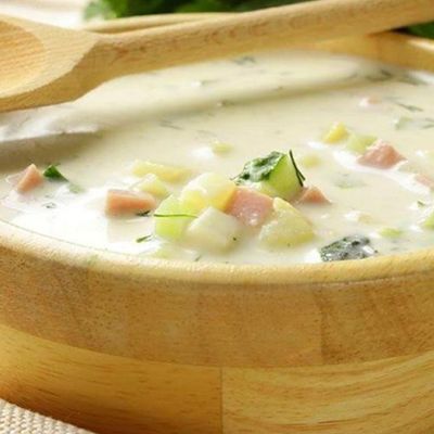 شوربة خضار