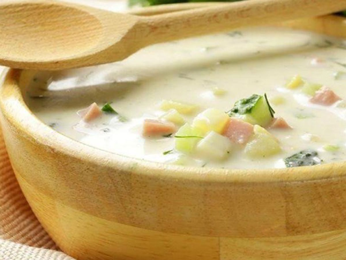 Vegetables Soup