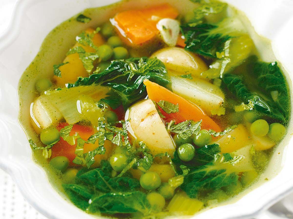 vegetable soup