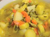 Vegetables Soup