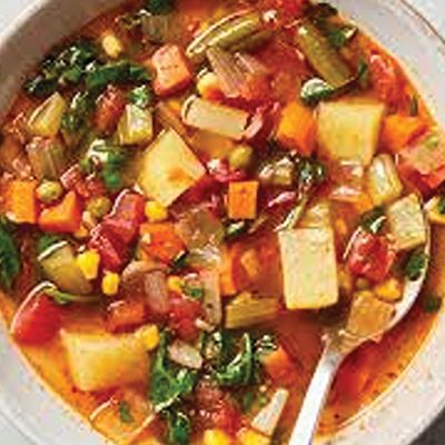 Vegetable Soup
