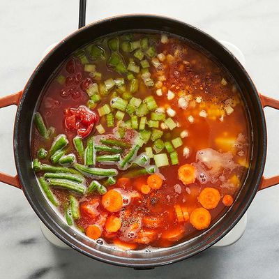 Vegetable Soup