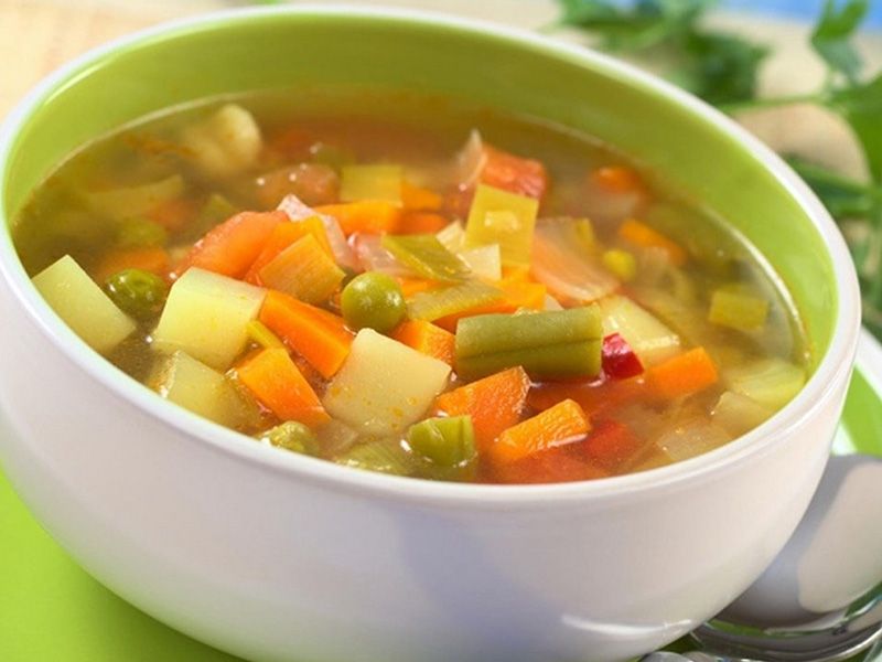 Vegetable Soup