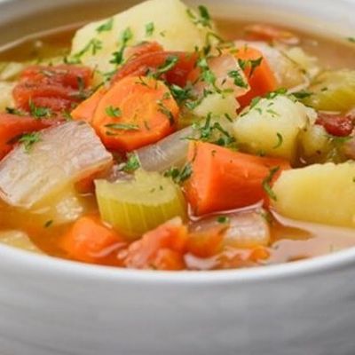 Vegetable Soup