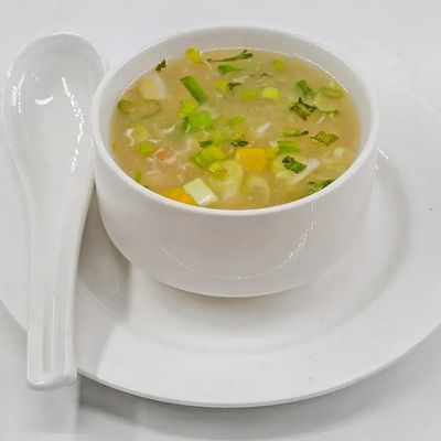 Vegetable Soup