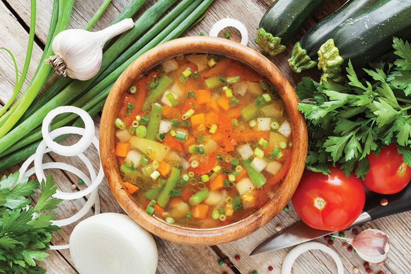Vegetable Soup