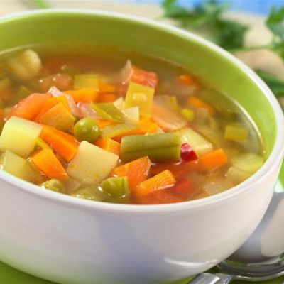 Vegetable Soup