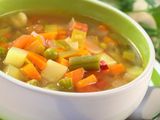 Vegetables Soup