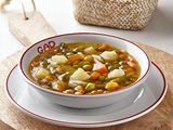 Vegetables Soup