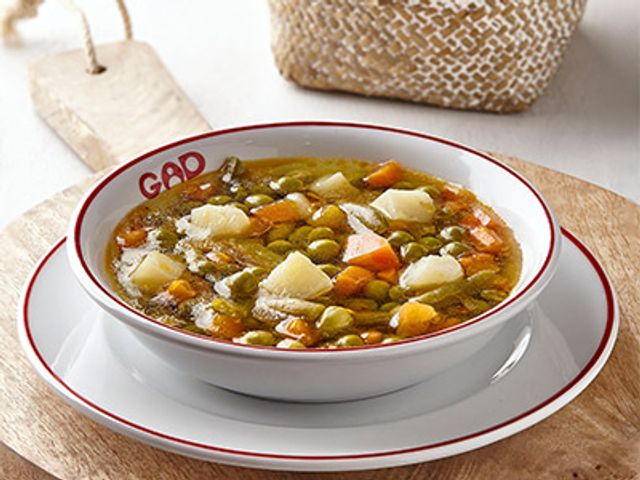 Vegetables Soup