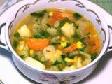 Vegetables Soup