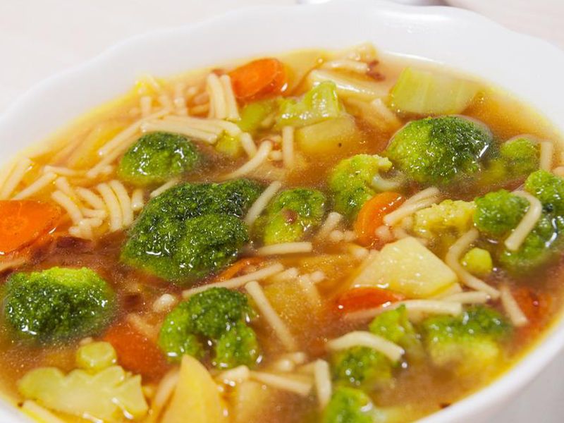 Vegetable Soup