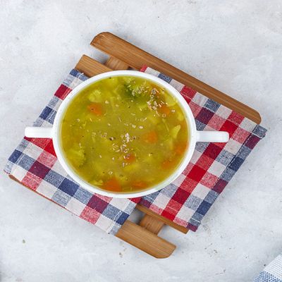 Halabi Vegetable Soup