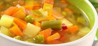 Vegetables Soup