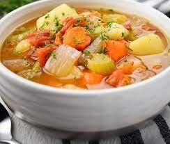 Vegetables Soup