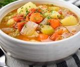 Vegetables Soup