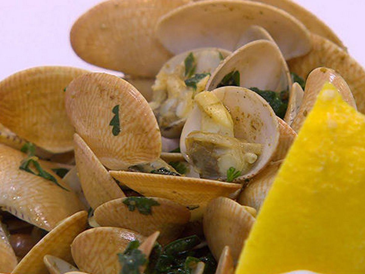 Plain Arca Noae soup