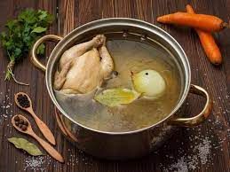 Chicken Soup