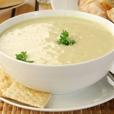 شوربة دجاج