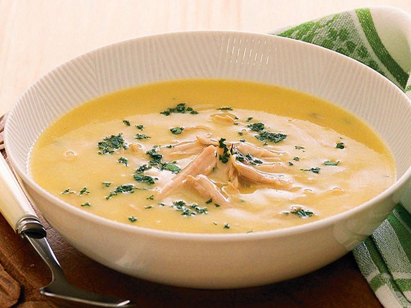 Cream Of Chicken Soup