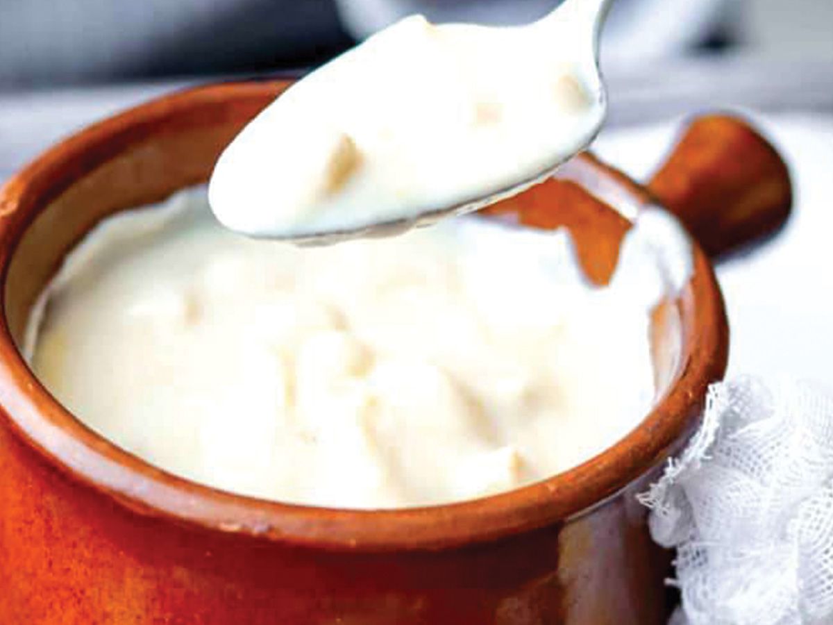 Cream Of Chicken Soup