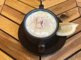 Cream of Chicken Soup