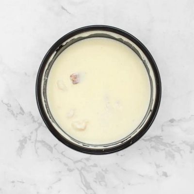 Creamy Chicken Mushroom Soup