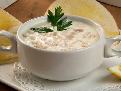 Cream Of Chicken Soup