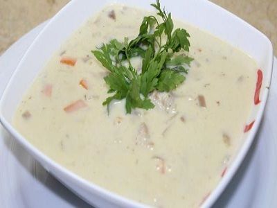 Cream Of Chicken Soup
