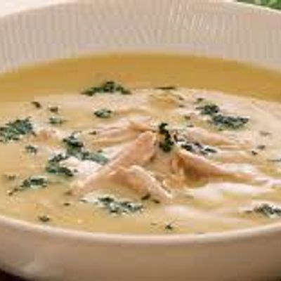 Cream Of Chicken With Mushroom Soup