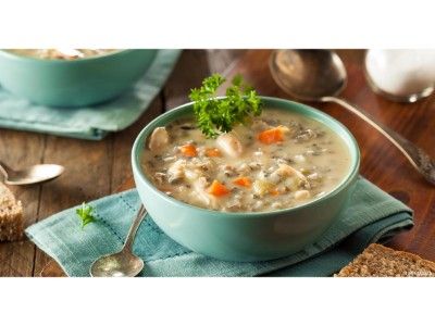 Cream of Chicken Soup