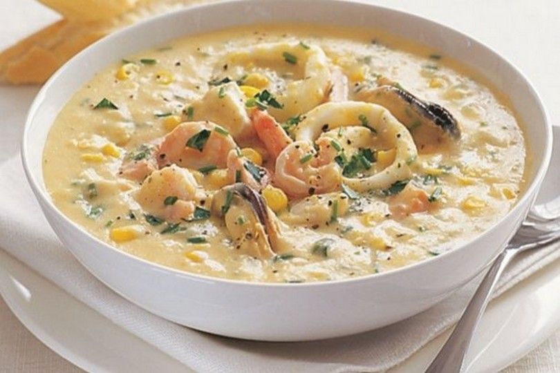 Phosphorus Corner Soup