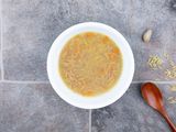 Plain soup