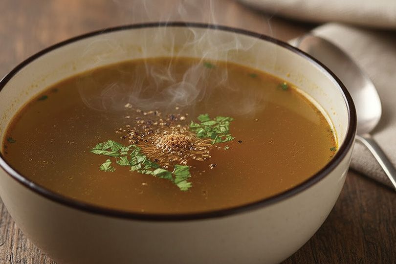 Plain Soup
