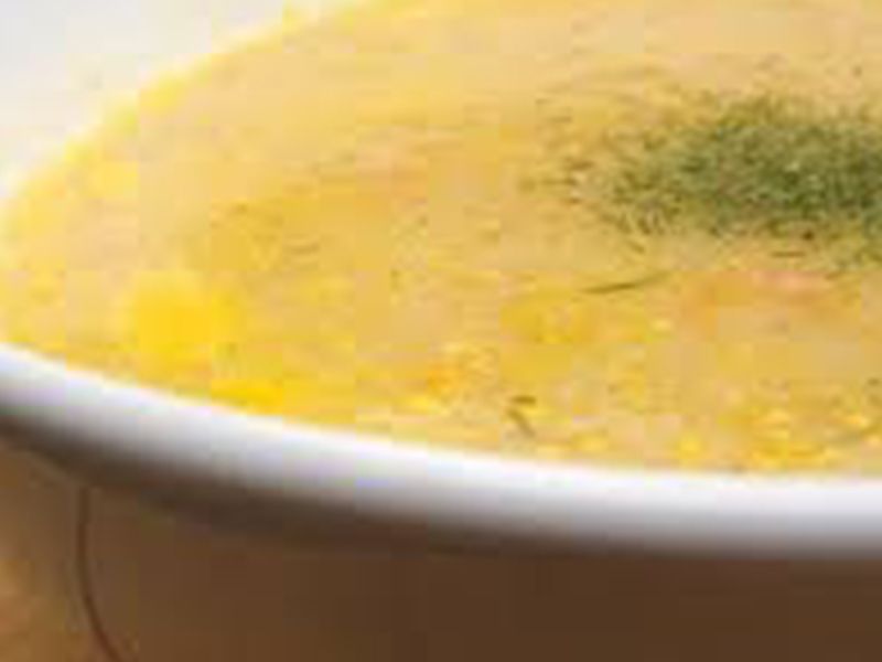 Plain Soup