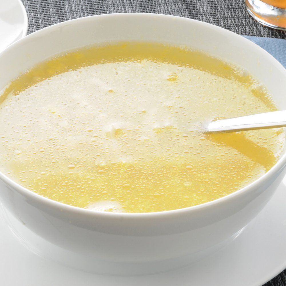 Plain Soup