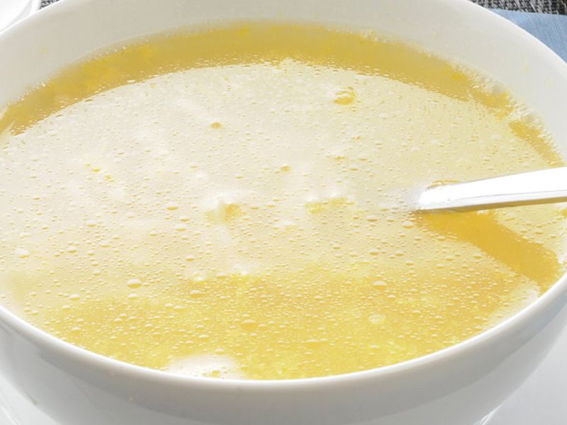 Plain Soup