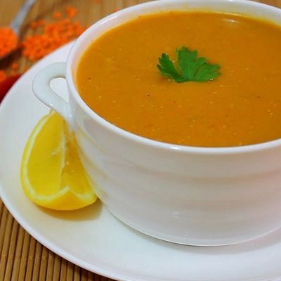 Plain Soup