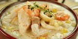 Boneless Squid Soup