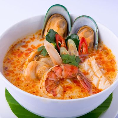 Sahoud Soup