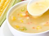Cream Soup With Chicken