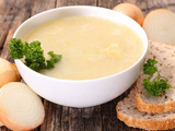 Cream Of Sea Food Soup