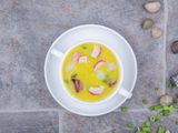 Seafood Soup