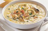 Seafood Soup