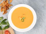 Fasting Seafood Soup
