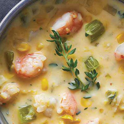 Regular Seafood Soup (Medium )