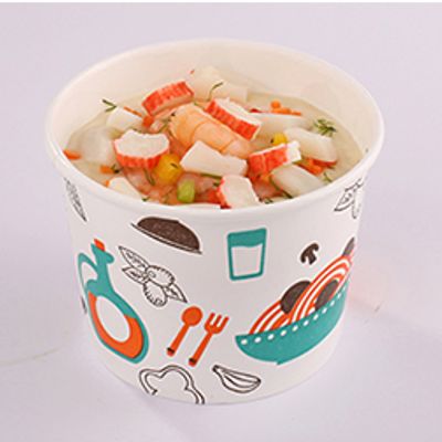 Seafood Soup