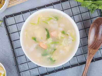 seafood soup