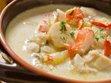 Sea Food Soup