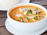 Seafood Soup